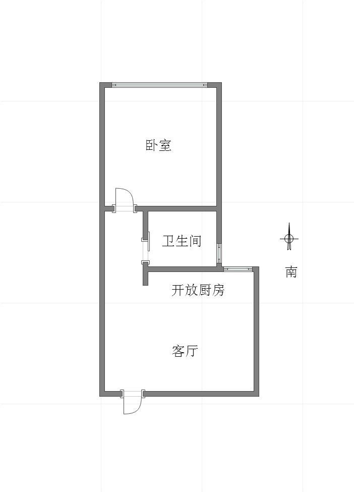 整租·南坪大厦