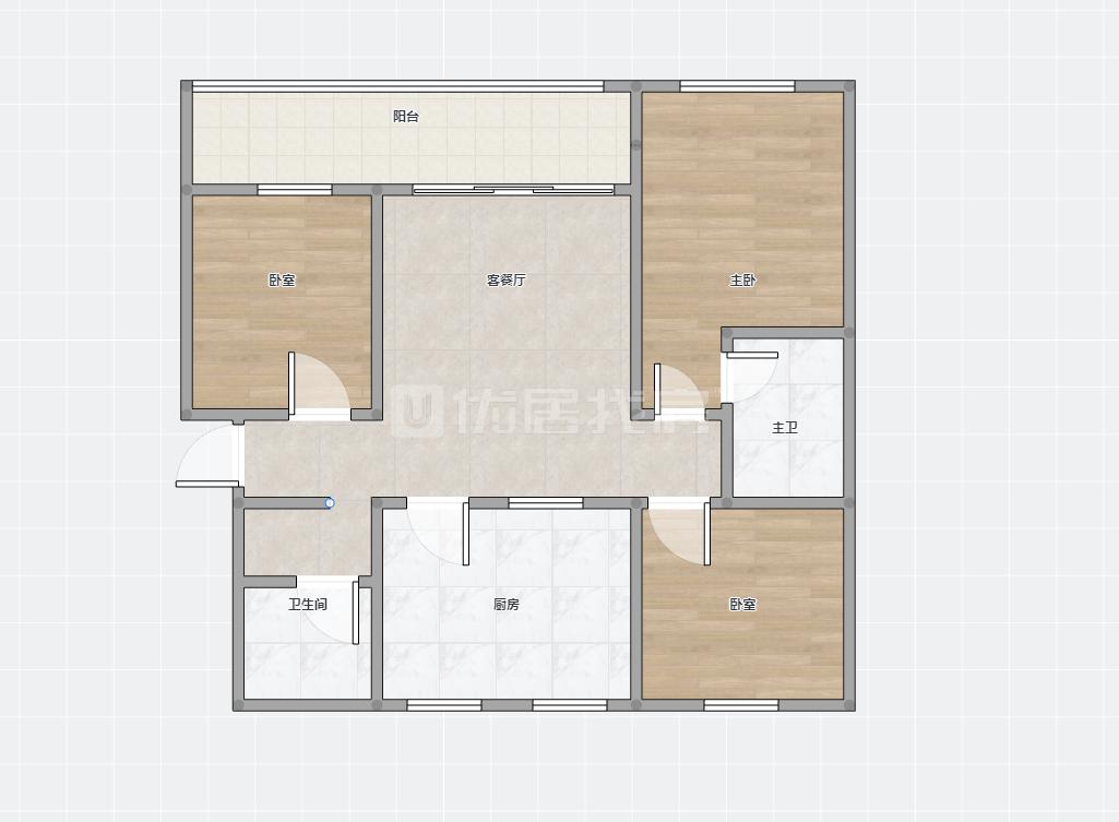 整租·新世纪花园
