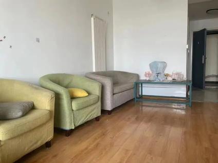 兰山东方不夜城整租 外滩香格里拉1室1厅/50平/中楼层