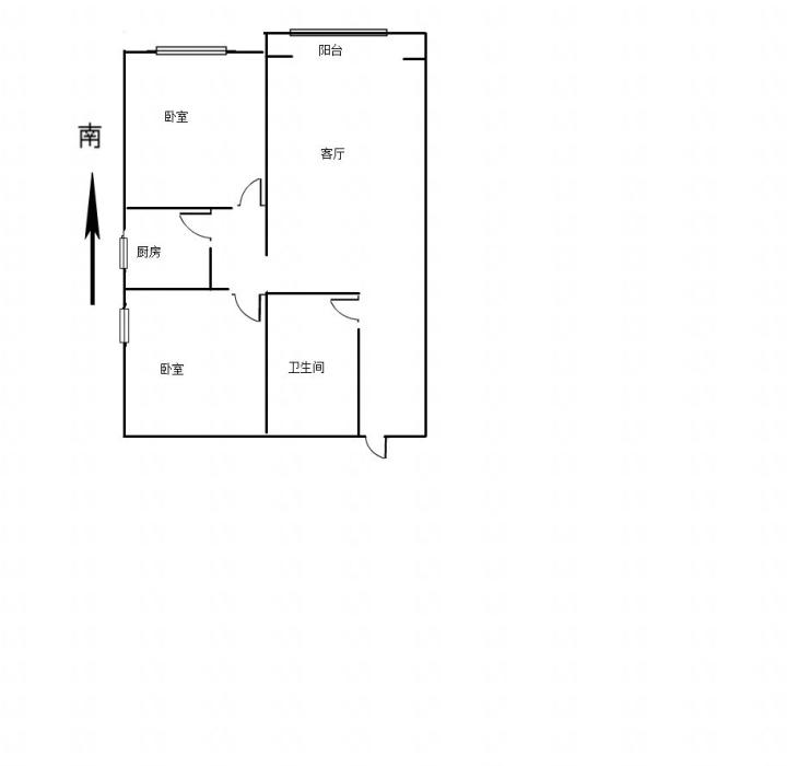 整租·二十三街住宅小区