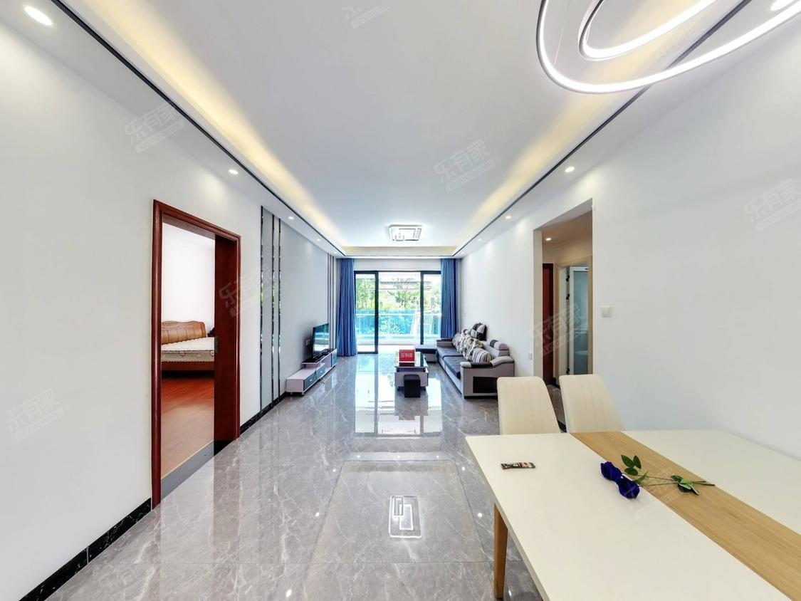 整租·南沙金茂湾