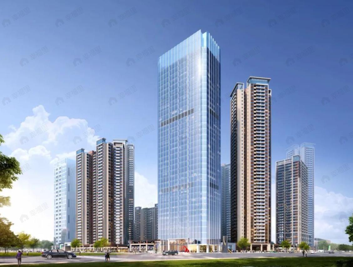 中熙珑湾效果图