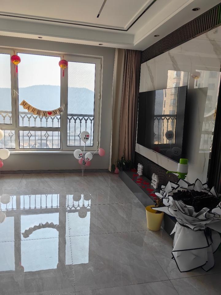 整租·亿达蓝山