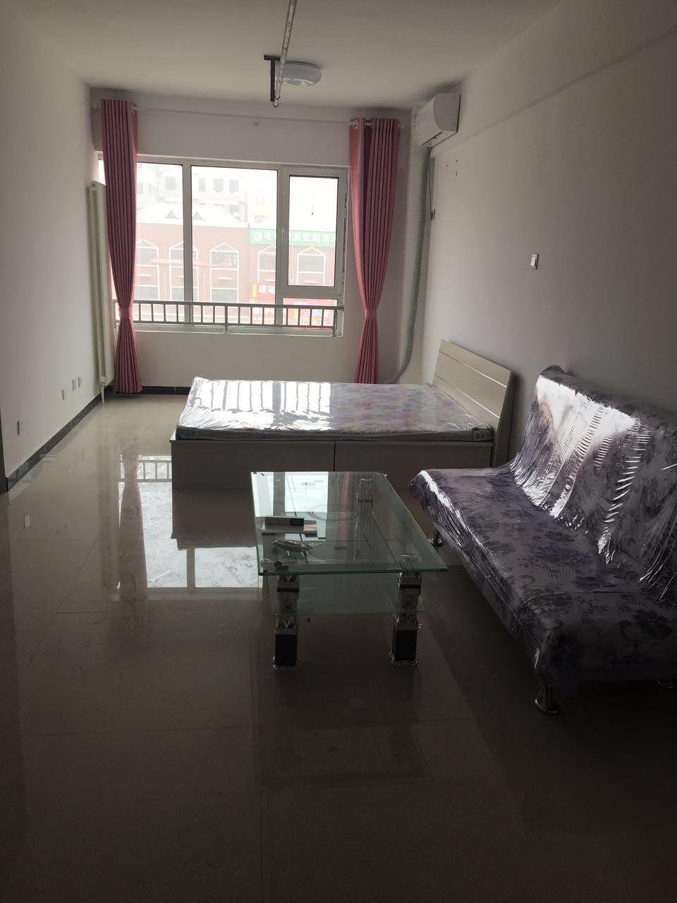 整租·上上城理想新城（商住楼）