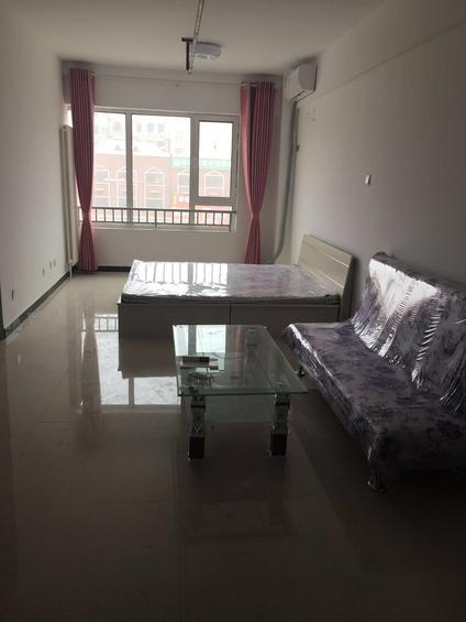 三河理想新城商圈整租 上上城理想新城（商住楼）1室1厅/60平/中楼层