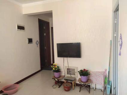 运河运河整租 天成郡府(南区)1室1厅/53平/低楼层