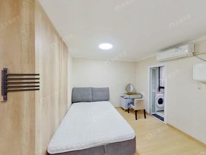 西城德胜门整租 吉第嘉园1室1厅/41平/低楼层