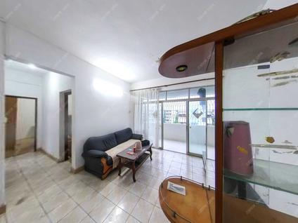 香洲新香洲整租 鸿运花园3室2厅/86平/高楼层