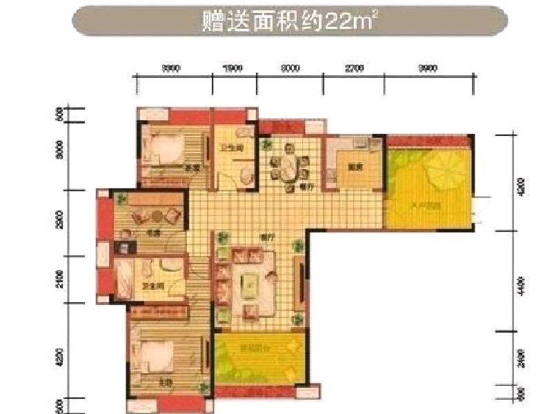 整租·武夷滨江