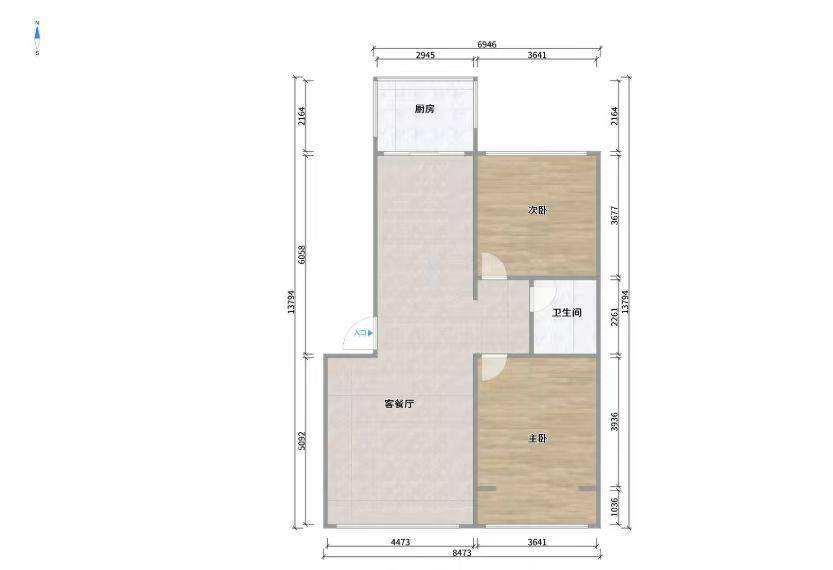 整租·沁宁小区