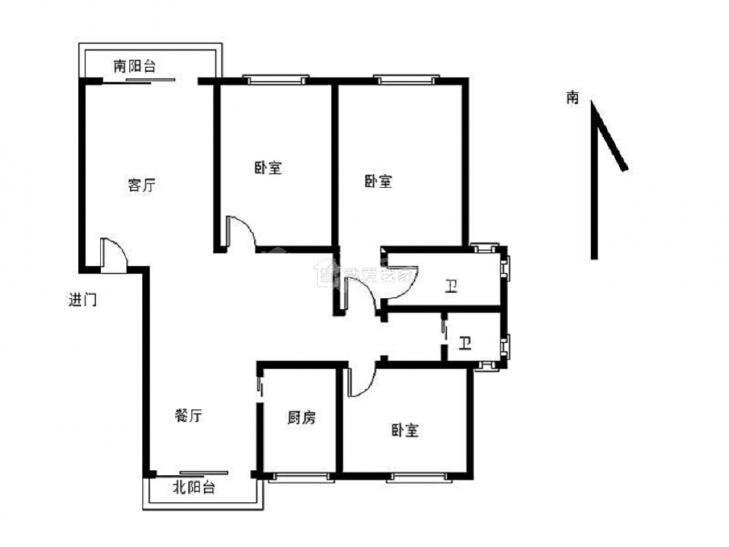 整租·中环家园