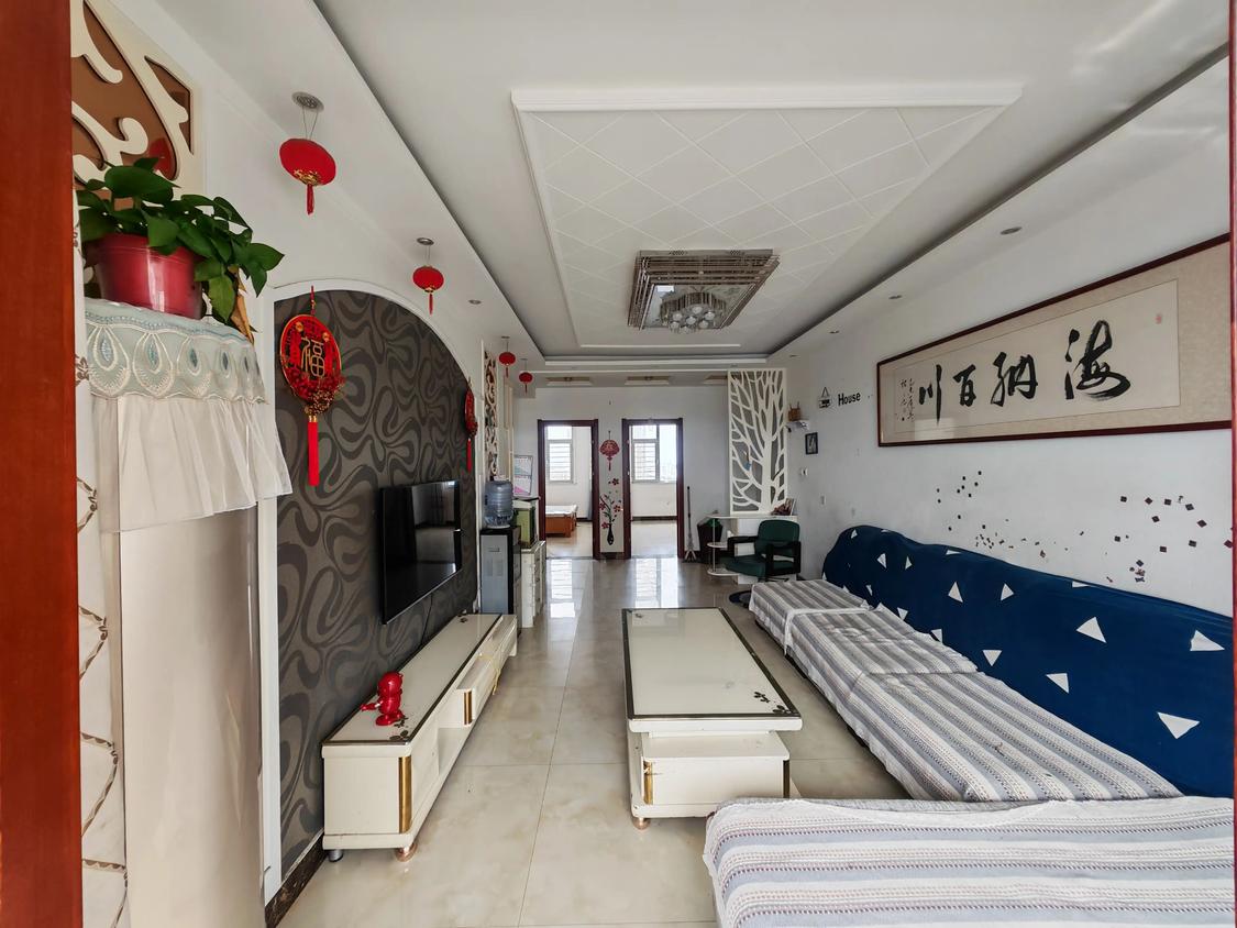 整租·水木清华