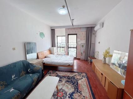 钱塘高教园区(西)整租 华元十六街区1室1厅/44平/中楼层