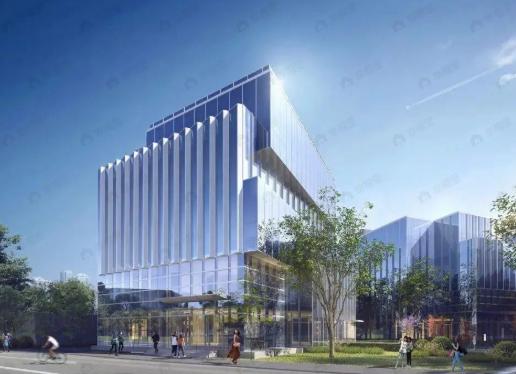 中泰广场效果图