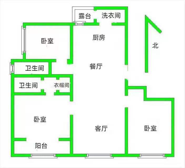 整租·朝阳首府澜园(北区)