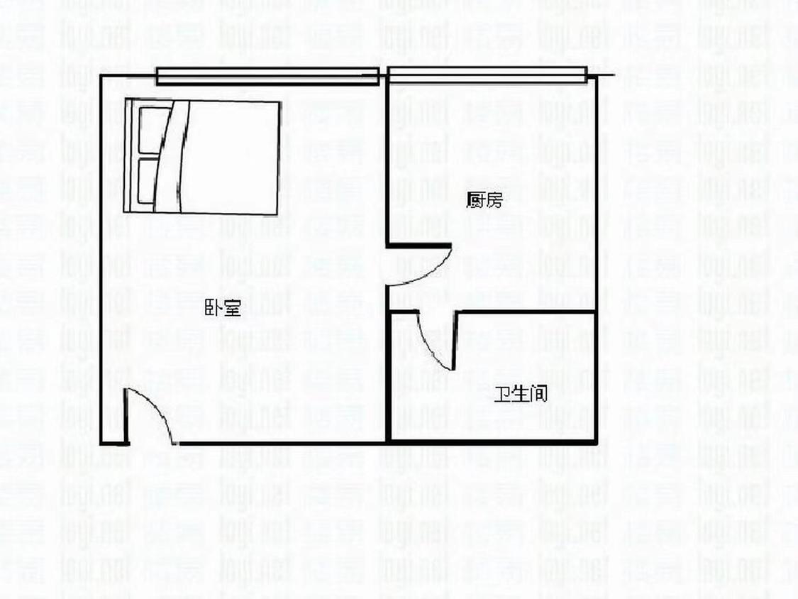 整租·保利花半里(玫瑰园)