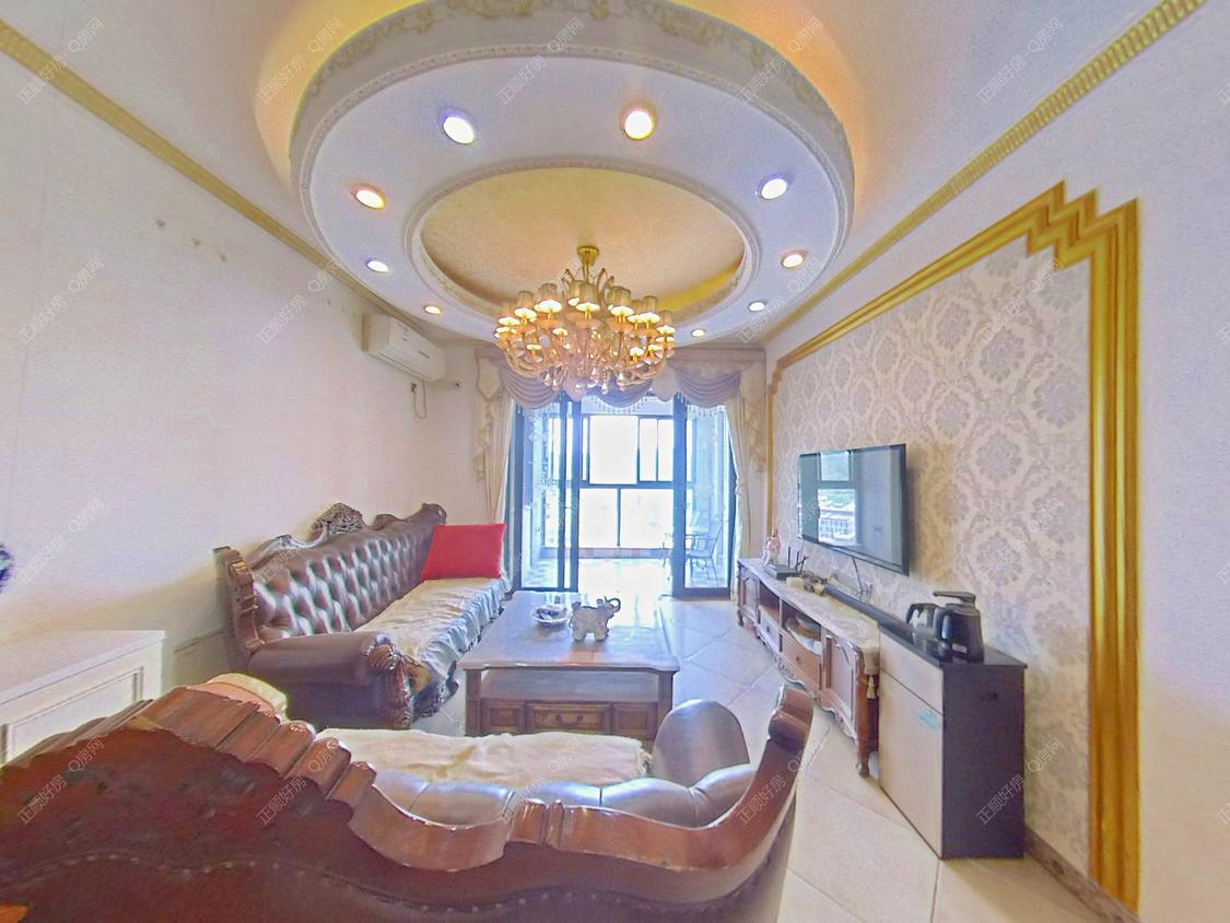 整租·财富世家(公园里)