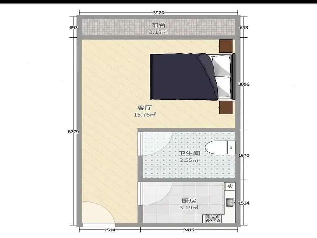 整租·卓耕广场