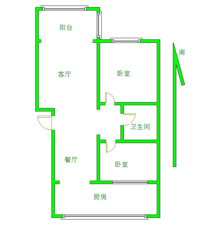 整租·清泉花园