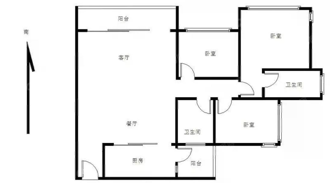 整租·颐安都会中央(三期)