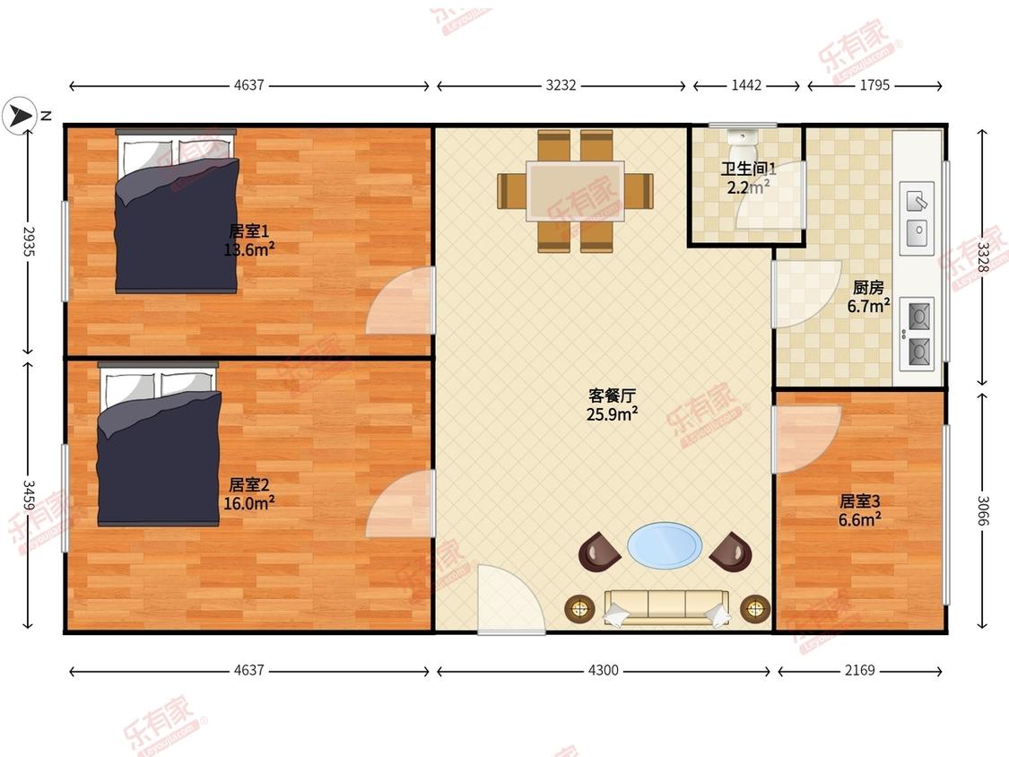整租·器材大厦