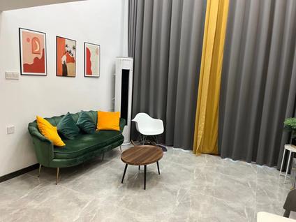 江城江城整租 御景豪园1室1厅/43平/中楼层