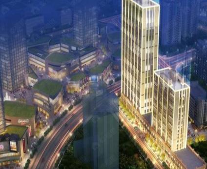 重庆中甬优米优米大渡口 九宫庙/建面40平-65平