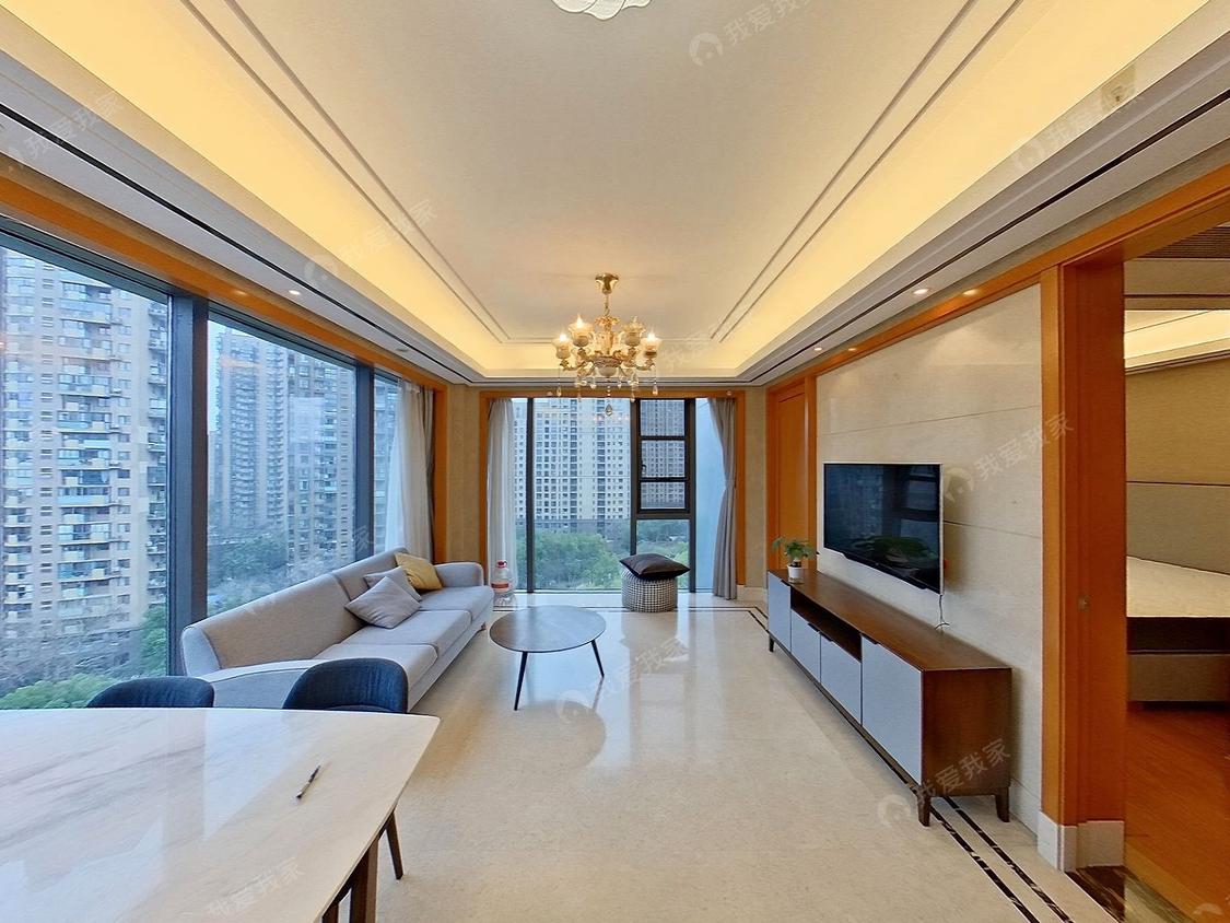 整租·融创大家望江府