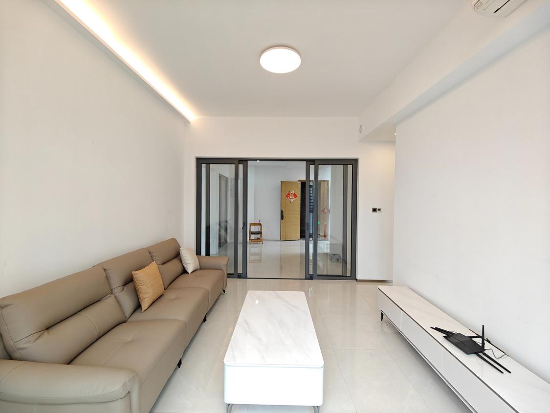 整租·岭南新世界(云逸)