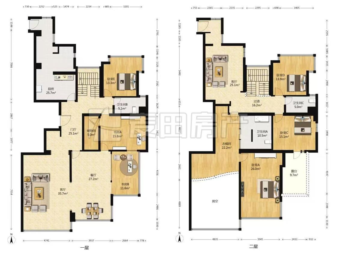 整租·海晟名苑(南区)