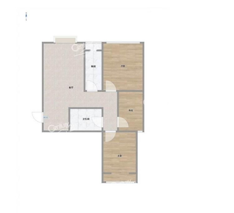 整租·华州小区