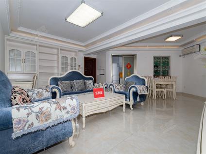 南山华侨城整租 中旅广场3室2厅/112平/低楼层