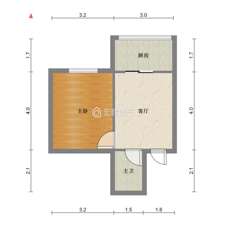 整租·雁京家园