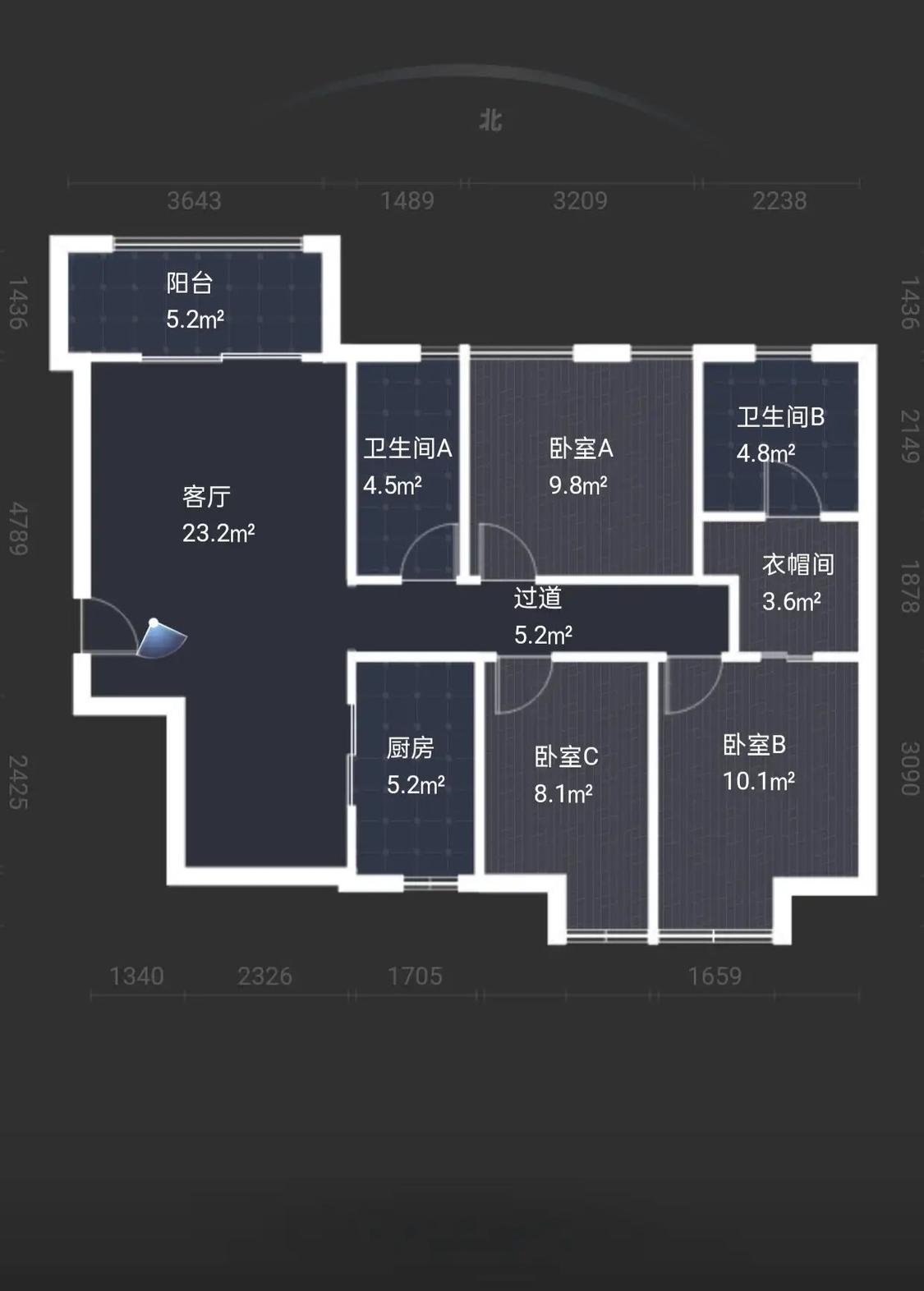 整租·禹洲云顶国际