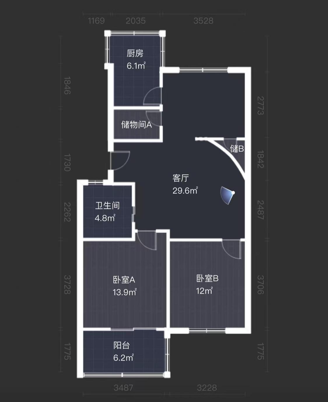 整租·南都花城玉兰园