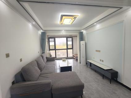 undefined整租·和昌盛世城邦(瑾园) 3室2厅89㎡ | 南北 | 航空港区 园博园