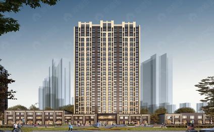 沈阳华润置地公元九里苏家屯 会展中心/建面87平