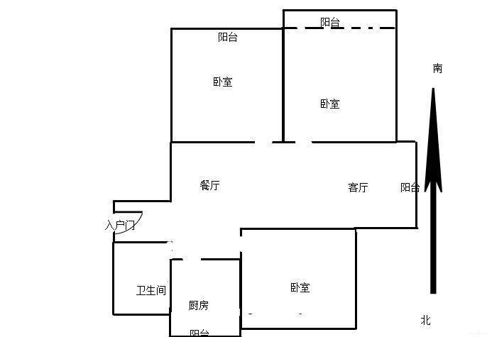 整租·朝晖新城(北区)
