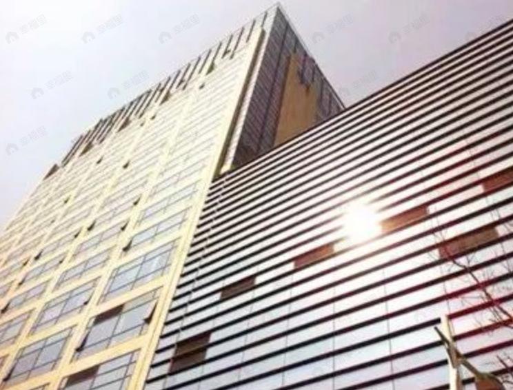 平高世贸中心效果图