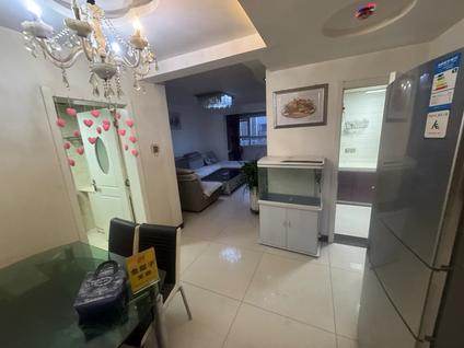 城北小桥整租 永宁白金公寓2室2厅/80平/中楼层