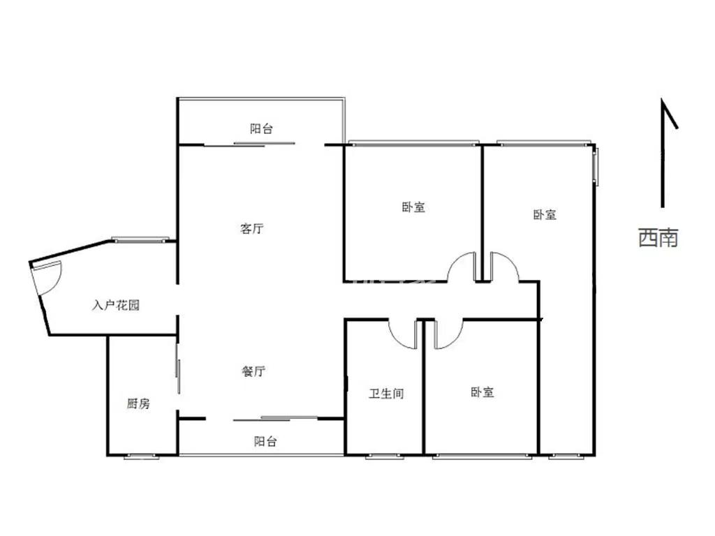 整租·里维埃拉(一期五区)