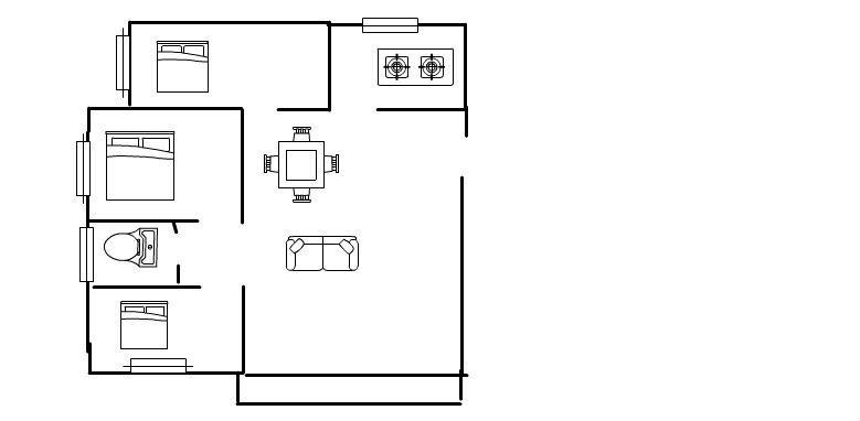 整租·恒大名都
