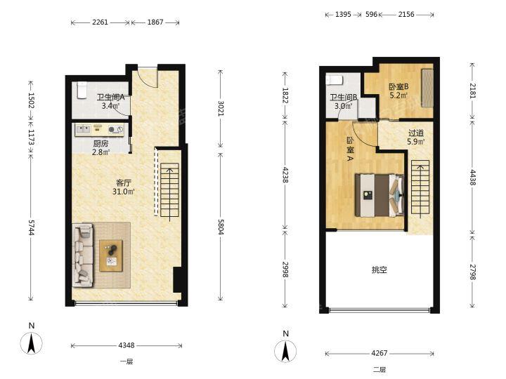整租·腾达中心