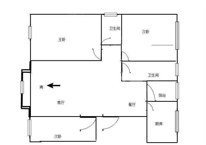 整租·极地盛世名都