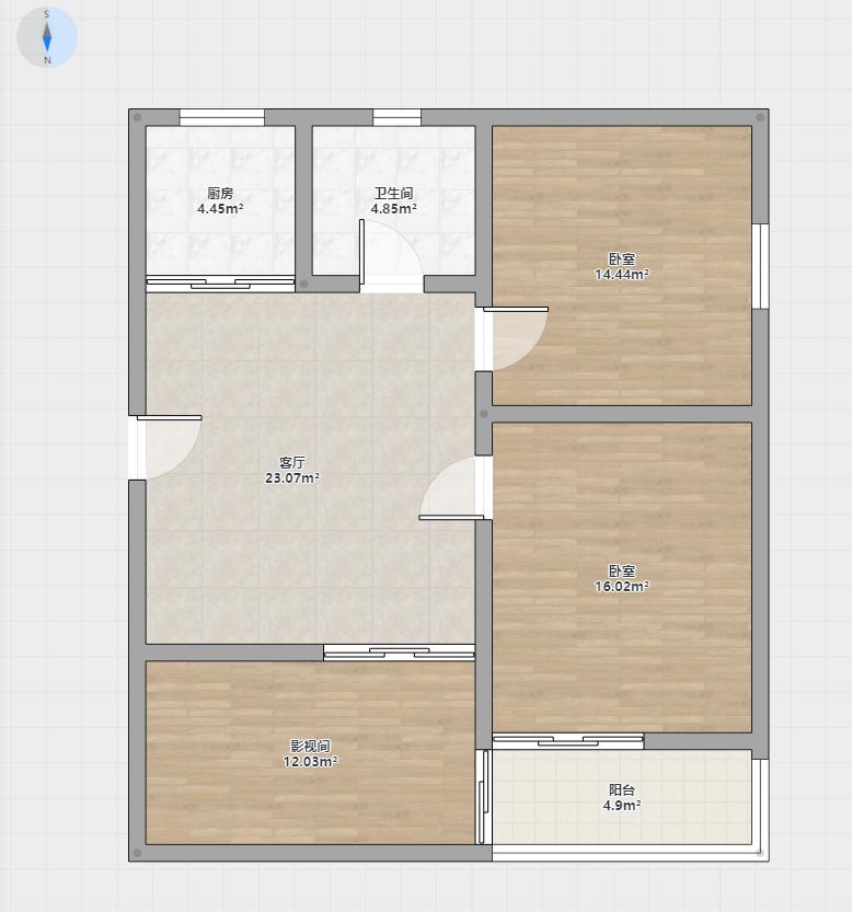 整租·慈爱公寓