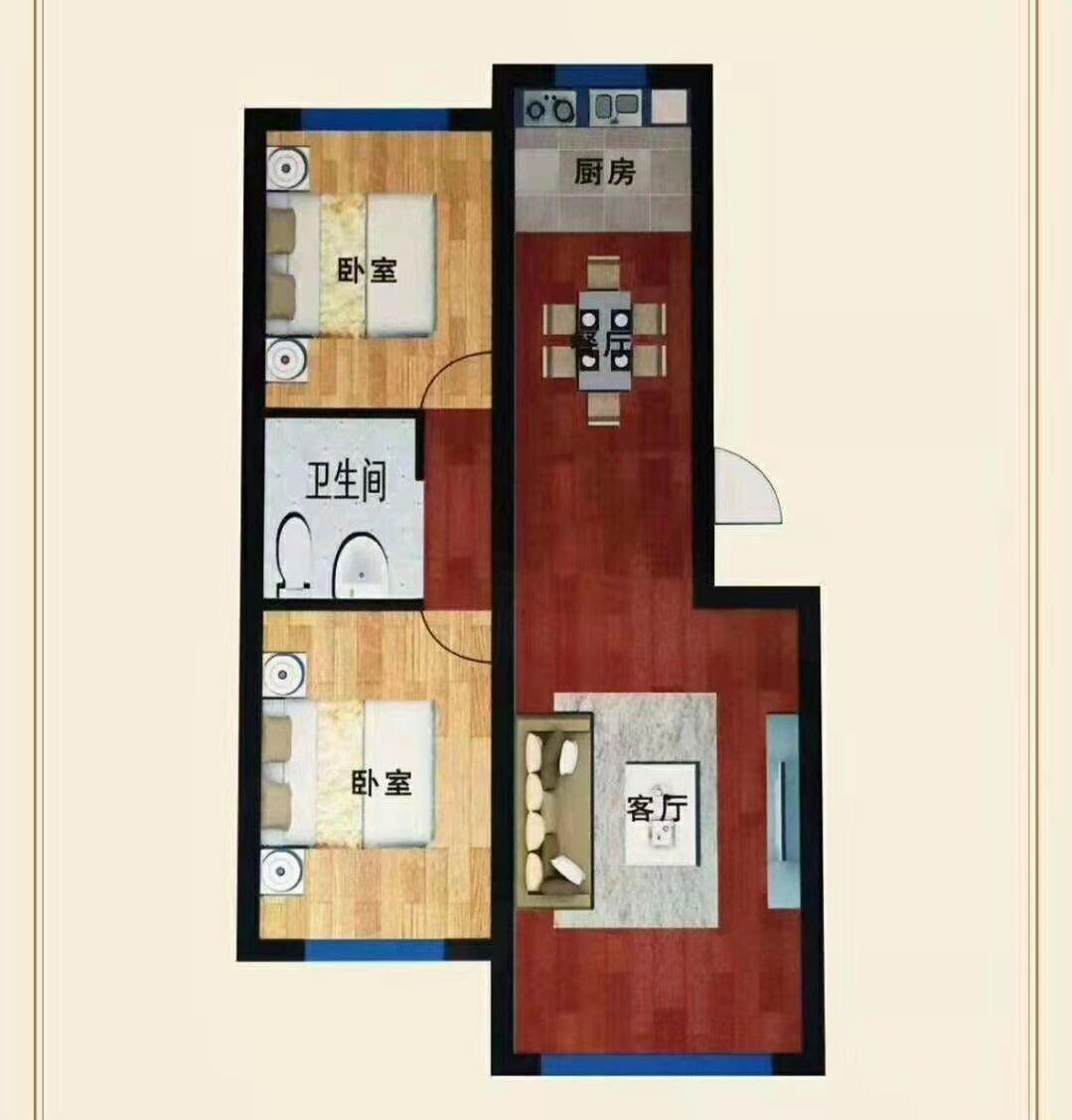 整租·港东庄社区