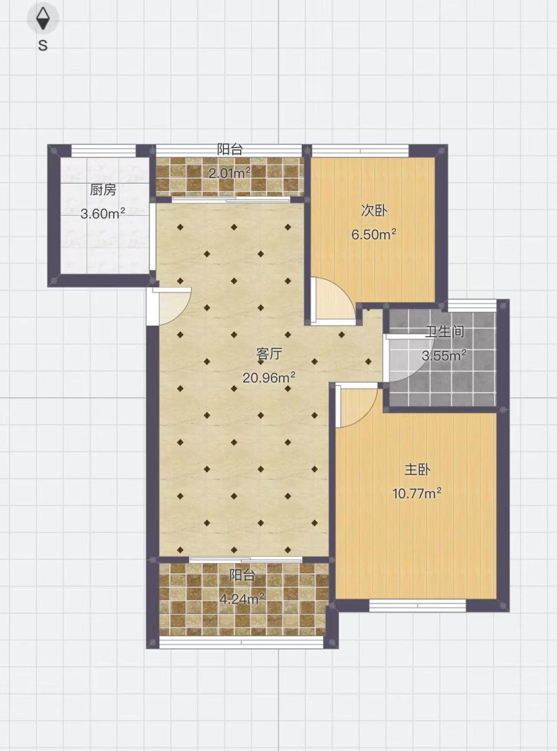 整租·瑞和新苑(北区)