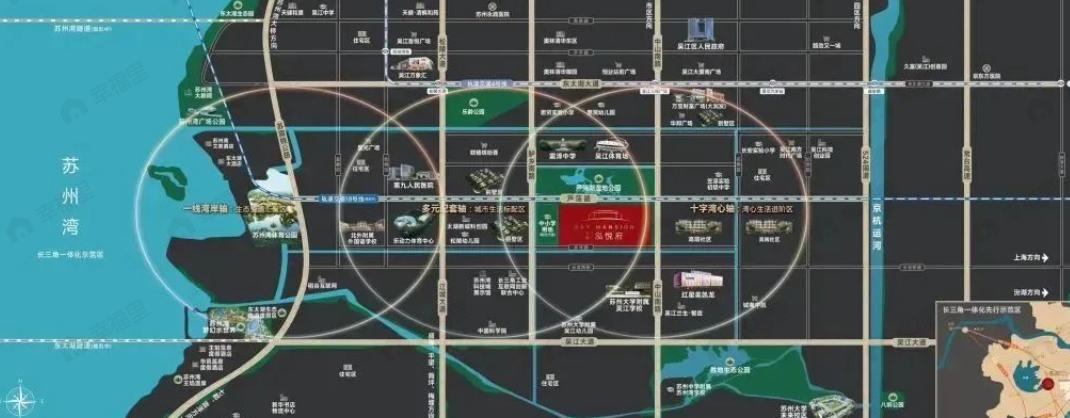 天健泓悦府效果图