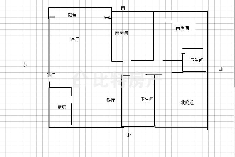 整租·左岸名都