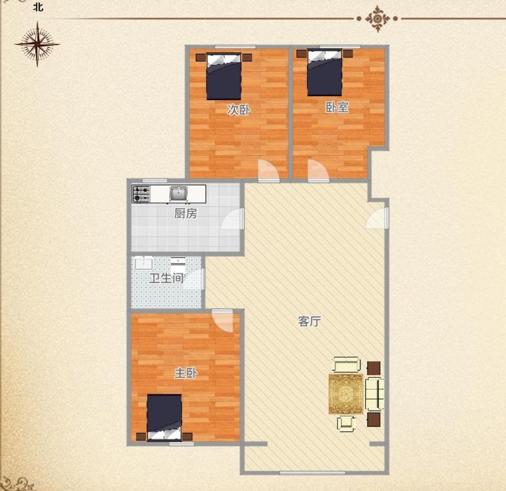 整租·中国铁建青秀尚城